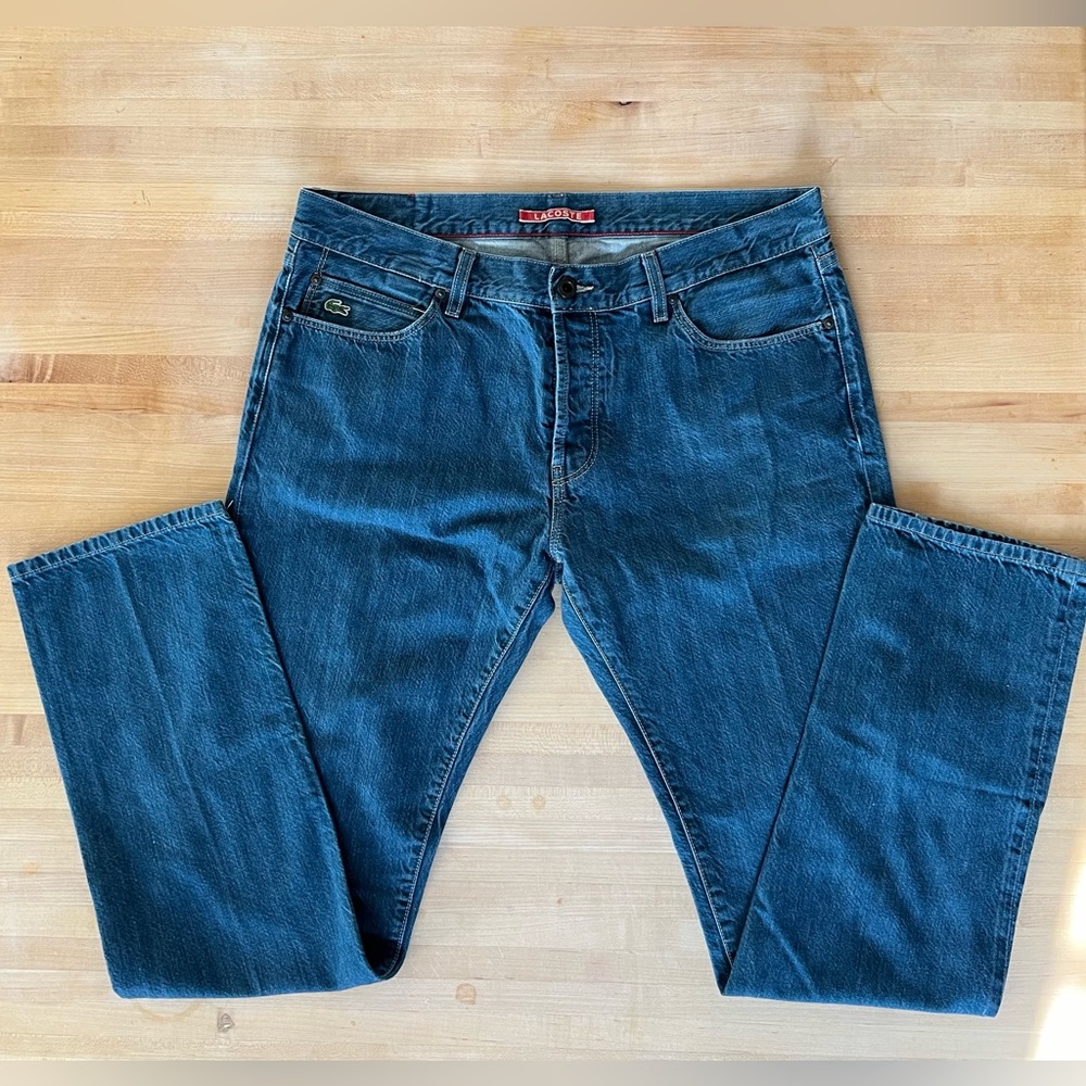 Lacoste Live! Jeans size 36
